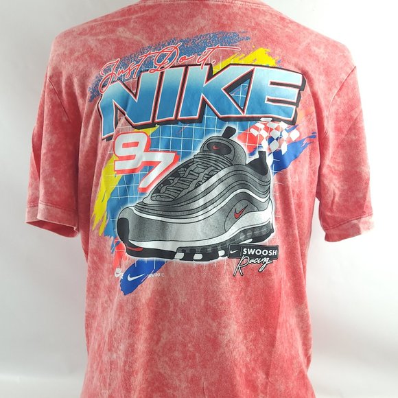discover your air 97 shirt